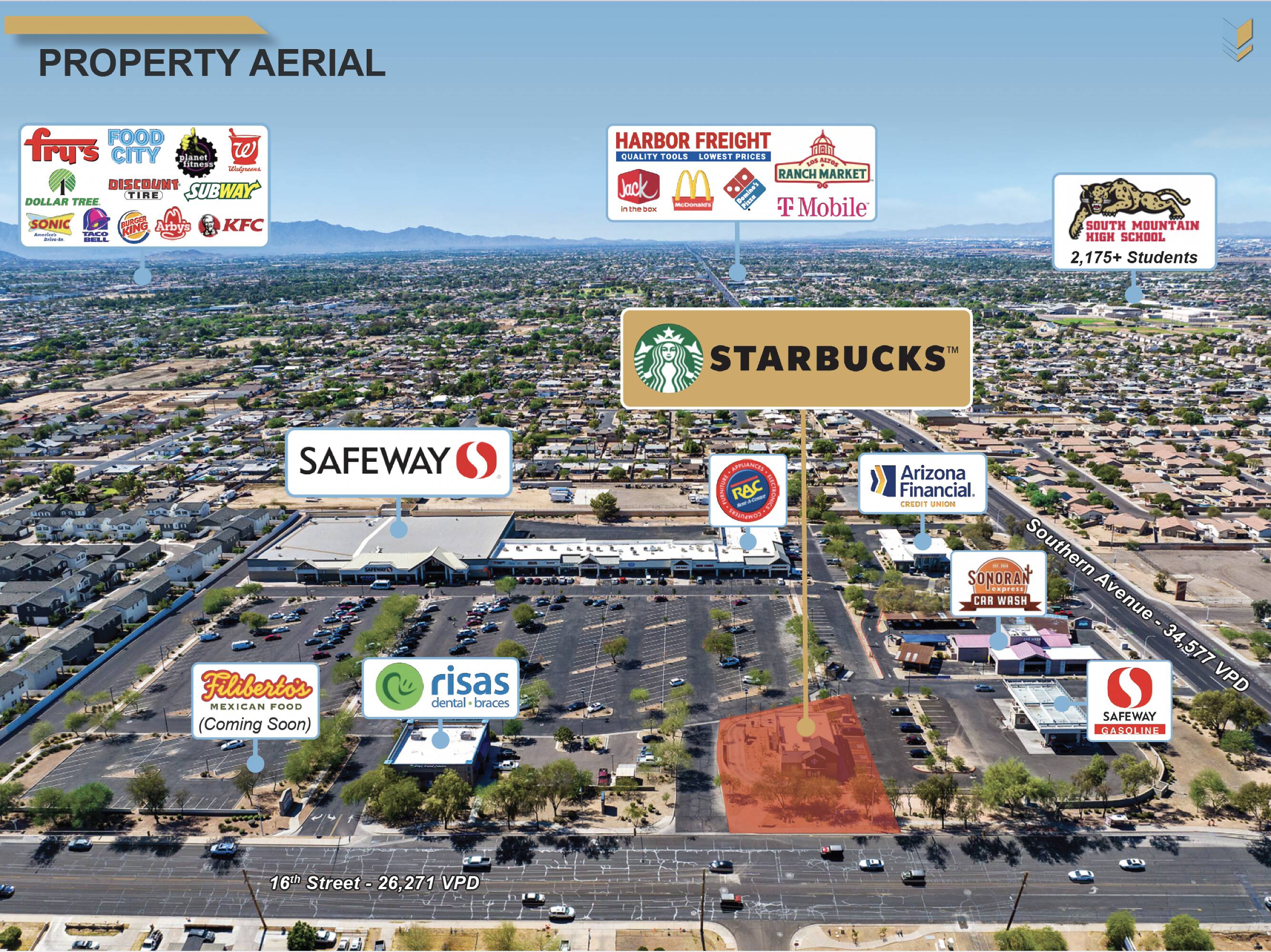 Commercial Property for Sale in Phoenix Arizona 85042